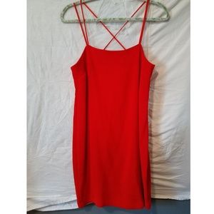 Cute mid-length dress